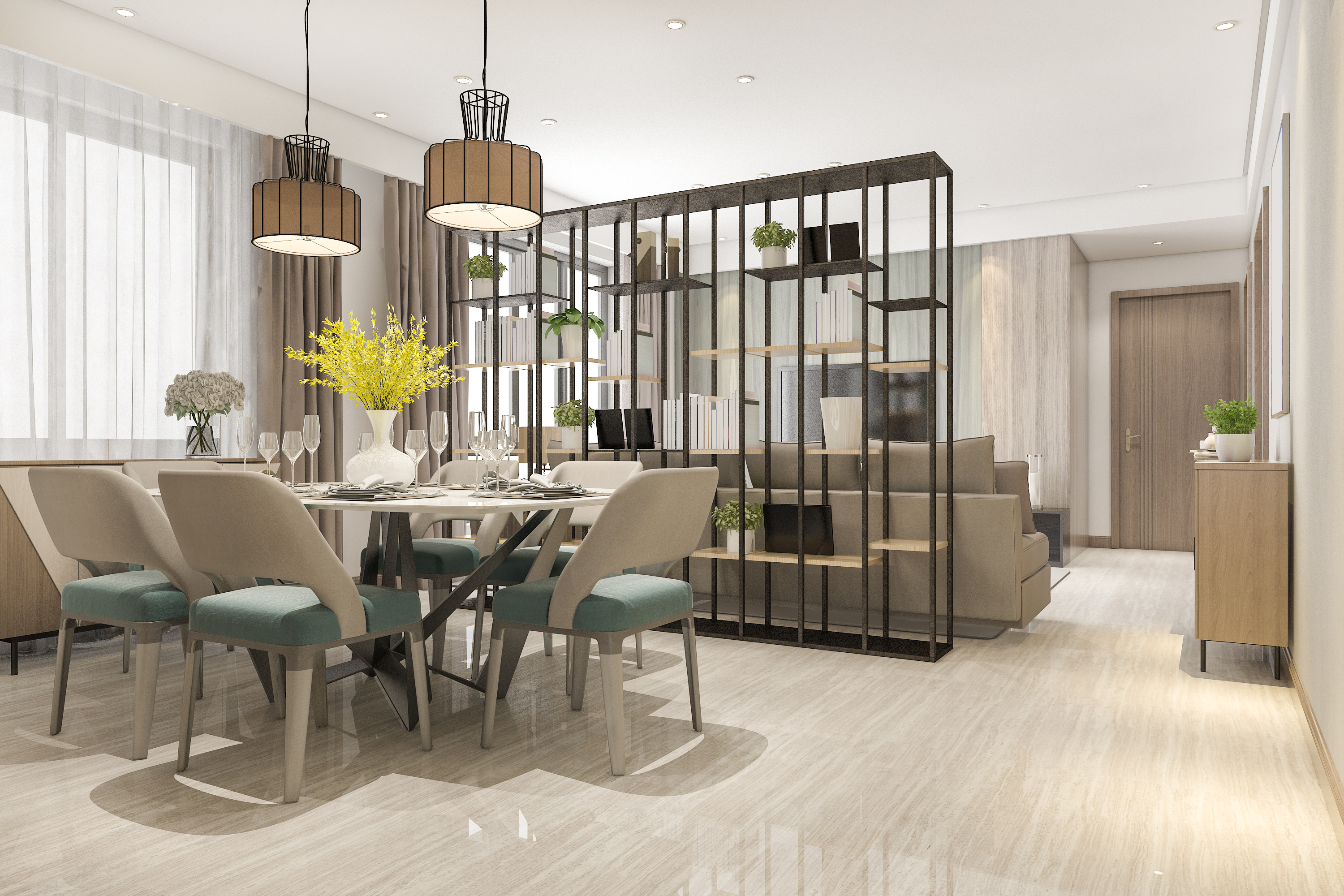 Interior Fit-Out